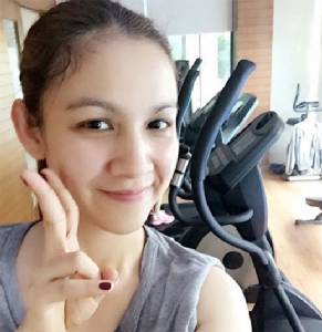 “กบ สุวนันท์” ลูกสองก็ยังแบ๊ว