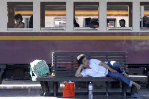 รถไฟไทย – จีน  มาถูกทางแล้ว
