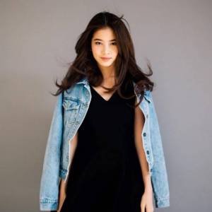 ปังมากสาวหมวยสวยใส "ฝน ศนันธฉัตร"