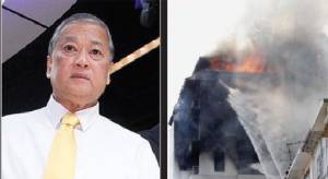 "สุขุมพันธุ์"อย่าทำเงียบกรณีห่ารุมทึ้งตึก10ชั้น "ทั้งชีวิตเราดูแล" เจ้าของตึก"สาปส่ง"พูดไม่ออก