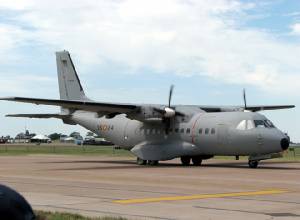 ไทยซื้อเครื่องบิน CN-235 เมดอินอินโดนีเซียอีก 1 ลำสำหรับ สตช.