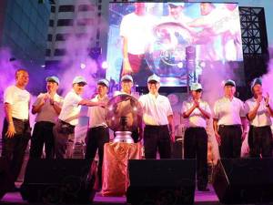เริ่มแล้ว! สงขลามหาสนุกสร้างสีสันท่องเที่ยวช่วงวันแห่งความรัก