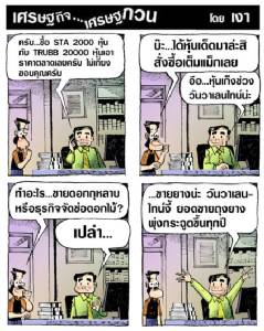 หุ้นเก็งวันวาเลนไทน์
