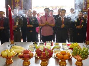 สงขลาเปิดงานประเพณีแห่พระสะเดาะเคราะห์ประจำปี 59 สืบสานงานบุญยิ่งใหญ่สร้างสีสันการท่องเที่ยว