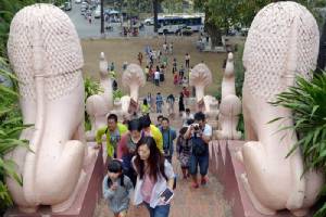 เขมรชูนักท่องเที่ยวไทย-จีน ช่วยกระตุ้นการเติบโตสนามบินหลักของประเทศ