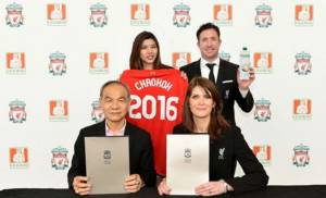 “หงส์” เซ็นกะทิ “ชาวเกาะ” แบรนด์ไทย 3 ปี