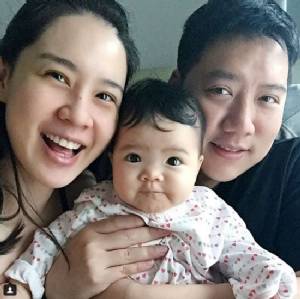 ยลโฉม "น้องรดา" ลูกสาว "นุ้ย สุจิรา"