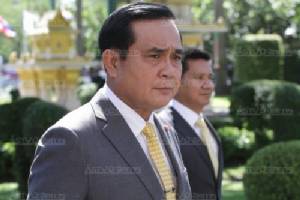 “บิ๊กตู่” เซ็นคำสั่งตีกรอบสื่อ แจ้งชื่อ-ต้นสังกัดก่อนสัมภาษณ์ ซักได้แค่ 4 คำถาม