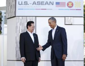 ทำเนียบขาวเผย “โอบามา” เยือนเวียดนามเดือน พ.ค.