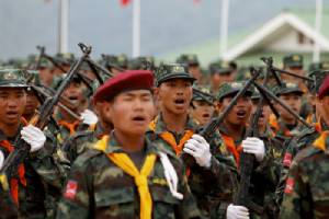 UN เผยชาวพม่ากว่า 3 พันหนีตาย หลัง 2 กลุ่มกบฏชาติพันธุ์เปิดฉากต่อสู้