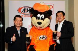 NPP ฟื้นแบรนด์ “A&amp;W” ซุ่มเจรจา QSR เสริมพอร์ตฟูด