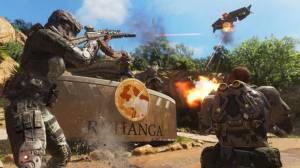 "Black Ops3" มัลติเพลเยอร์อย่างเดียว เปิดขายผ่านสตีม 500 บาท
