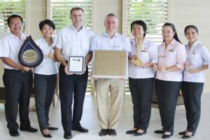 อมารี ภูเก็ต จัดฉลองยิงใหญ่หลังคว้า 7 รางวัลนานาชาติ