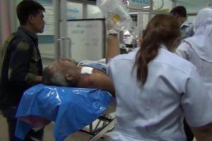 ตร.ตั้ง 2 ประเด็นลอบยิงประธาน อบต.อ่าวลึกน้อย ที่กระบี่