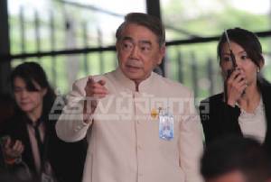 “ณรงค์” เห็นชอบให้ผู้บังคับบัญชาเกาะติดคดีลูกน้องเอี่ยวค้ามนุษย์ พร้อมไฟเขียวให้ สสส.จ่ายเงิน