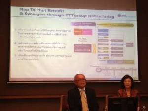 PTTGC ลั่นปีนี้กำไรสูงกว่า 2 หมื่นล้าน เผยเงินเพียบพร้อมซื้อกิจการในกลุ่ม ปตท.
