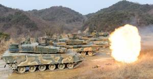 เกาหลีใต้ระบุโสมแดงจะ “โจมตีใหญ่” ขณะโซลก็จับมือมะกัน “ซ้อมรบ” สุดบิ๊ก