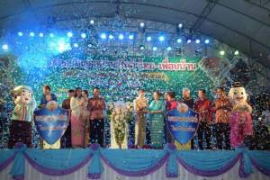ระนองจัดยิ่งใหญ่งานแสดงสินค้าสร้างเครือข่ายไทย-พม่า