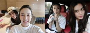2 สาวคู่ซี้ “เมี่ยง” พี่สาว “หมาก” กับ “คิมเบอร์ลี่”