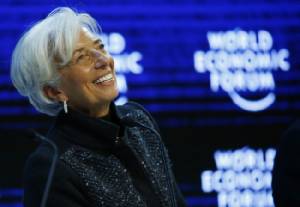 IMF เลือก “ลาการ์ด” นั่งเก้าอี้ผู้อำนวยการใหญ่อีกสมัย