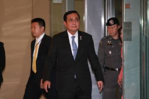 ดันกก.ยุทธศาสตร์ชาติ สถาปนา "อำนาจที่ 5"