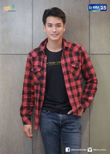 ปั้นจั่น –ปรมะ”ตื่นเต้น  ร่วมงาน GMM25 ครั้งแรกใน “คนไม่มีสิทธิ์”