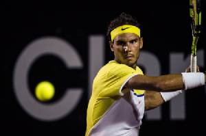 "นาดาล" เจอตบร่วงริโอฯ ชวดชิิง ATP ครั้งที่ 100