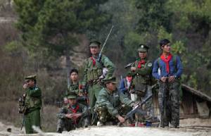 สหรัฐฯ ห่วงการต่อสู้ในภาคเหนือของพม่าทำผู้คนอพยพกว่า 4,000 คน