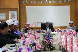 กฟผ.อ้างไม่มีการรื้อถอนศาสนสถานในพื้นที่โครงการก่อสร้างโรงไฟฟ้าถ่านหินเทพา