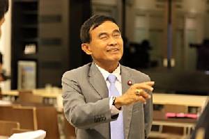 “บิ๊กต๊อก” ยังไม่ได้รับรายงานผลตรวจสอบราชภักดิ์จาก สตง.
