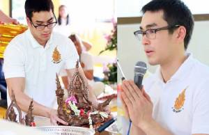 “ณเดชน์” พระเอกสายบุญตัวพ่อ