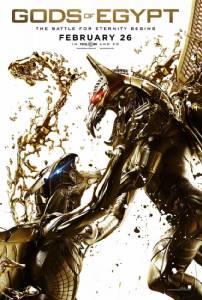 Gods of Egypt สงครามเทวดา