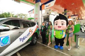 “บางจาก” โชว์น้ำมันใหม่ ไฮดีเซล S เครื่องแรง ประหยัด ช่วยรักษาสิ่งแวดล้อม