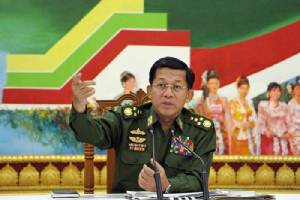สื่อกองทัพรายงาน ผบ.สส.พม่าค้านแก้รัฐธรรมนูญเปิดทาง "ซูจี" อ้างยังไม่ถึงเวลา