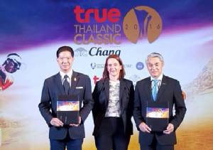 "บิ๊กหลุยส์" ย้ำเส้นทางสู่ยูโรเปียนถูกต้อง หลัง 3 โปรสิงห์ออลไทยแลนด์ร้องต่อ กกท.