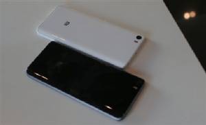 Xiaomi เปิดตัวมือถือเซรามิก Mi 5