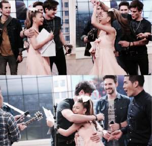 “มาร์กี้” จะไม่ทนอีกต่อไปเมื่อเห็น“กุ๊บกิ๊บ” จัดเต็ม 5หนุ่ม DVICIO แบบนี้