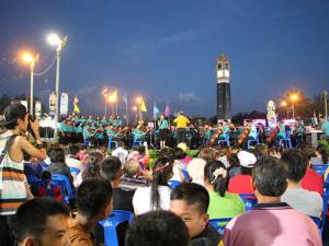 ทน.ยะลาจัดคอนเสิร์ตออเคสตราเยาวชน “Music on street” คืนความสุขให้คนยะลา