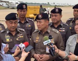ผบ.ตร.ยันเอาผิด “พะจุณณ์” แชตไลน์ซื้อขายเก้าอี้ สตช. เพื่อปกป้ององค์กร