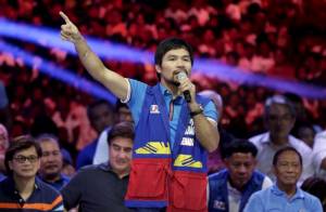 "ปาเกียว แอนด์ เฟรนด์ส"สปอนเซอร์ทิ้งไว้กลางทาง