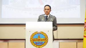 สั่งเด้ง “ผกก.ทางด่วน 2” เซ่นรถติดทางลงด่วนดินแดง