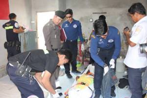 หนุ่มนครศรีฯ ผูกคอตายลาโลกคาดปัญหาความรัก