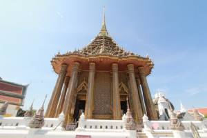 1 ใน 5 ตำนาน รอยพระพุทธบาทศักดิ์สิทธิ์ ที่ วัดพระพุทธบาท