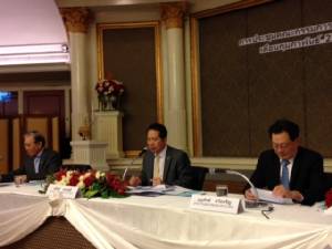 กกร.จ่อชงรัฐเพิ่มรายได้ต่อหัวคนไทย เหตุตัวชี้วัดความสุขที่แท้จริง