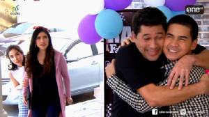 บ้านนี้มีรัก ปีที่ 11 ตอน 9 "ถ่านไฟเก่า เค้ารักตัวนะ"
