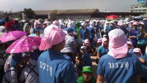 สื่อนอกประโคมข่าวโรงงานทูน่าไทยยอมจ่ายเงินชดเชย 48 ล้านให้แรงงานพม่า