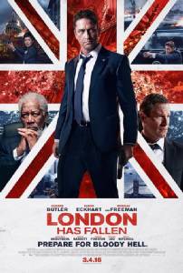London Has Fallen ผ่ายุทธการถล่มลอนดอน
