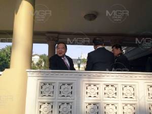 “ประวิตร” ย้ำจ้อชาติเสียหายต้องทำตาม กม. ขอ “แม้ว” อย่าพูดขวางความเจริญ