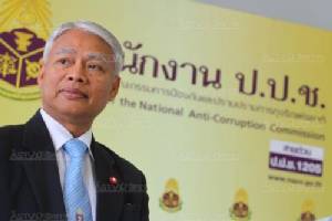 ป.ป.ช.แจงไม่สามารถให้ “สรยุทธ” หยุดทำหน้าที่ได้ โยนสื่อกำกับกันเอง