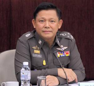 เปิดตำแหน่ง ผบก.สายงานสอบสวนสังกัด สง.ผบ.ตร.“พงศพัศ” ยันลงตัว